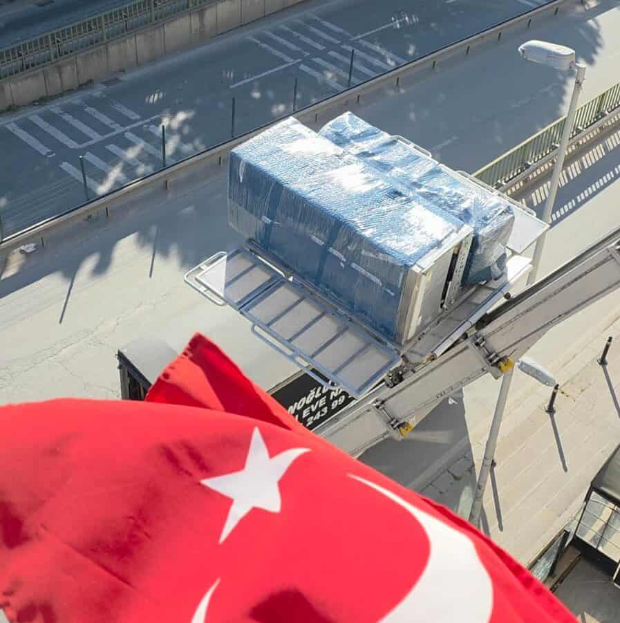 beylikdüzü evden eve paketleme ambalaşlama nakliye