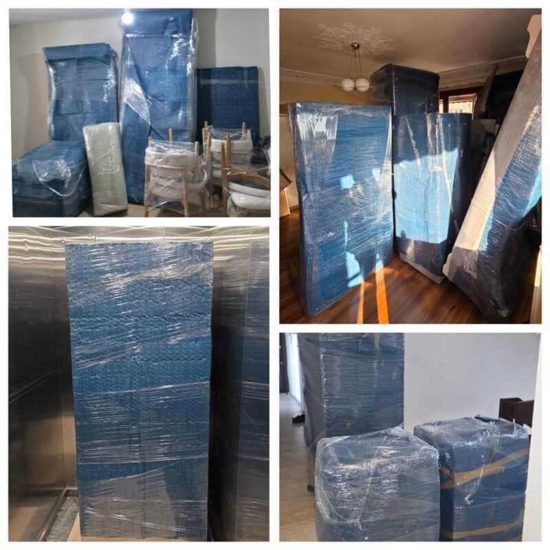dumanoğlu nakliyat paketleme görsel